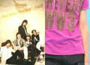 【中古】コレクションカード(男性)/Triple S Japan Summer Festival 2008 SS501/集合(5人)/全身/Triple S J...