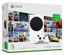 【中古】Xbox Seriesハード Xbox Series S本体 512GB スターターバンドル (Xbox Game Pass Ultimate 3ヶ月利...