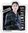 【中古】食玩 ステッカー・シール 25. 「SVT GUMMI2 From PLEDIS ENTERTAINMENT SEVENTEEN」