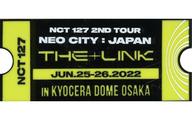 [중고] 배지·핀즈 NCT 127 회장 한정 핀 배지 오사카 [NCT 127 2ND TOUR 'NEO CITY:JAPAN - THE LINK']