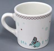 【中古】マグカップ・湯のみ 式波・アスカ・ラングレー(ちびアスカ) EVA STOREオリジナルマグカップ 「エヴァンゲリオン」