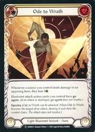 Flesh and Blood/R/Light Illusionist/英語版/Monarch Unlimited Booster MON013：Ode to Wrath