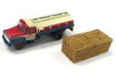 【中古】鉄道模型 【シークレット】1/150 松本電鉄 TX 散水車(レッド×クリーム×ブルー) 「ザ・トラックコレクション 第1弾」 ディスプレイモデル