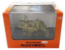 ミニカー 1/32 Kubota Transplanter NAVIWEL ゴールド仕様(ゴールド)