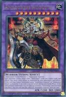 【中古】遊戯王/UR/融合モンスター/英語版/25th Anniversary Tin： Dueling Heroes Mega Pack MP23-EN223[UR]：Amazoness Augusta/アマゾネス女帝王