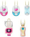 【中古】食玩 キーホルダー 全5種セット 「MINI CHARM COLLECTION2 ~PRECURE 20TH ANNIVERSARY~」