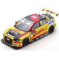 【新品】ミニカー 1/43 Audi RS 3 LMS Comtoyou DHL Audi Sport 3rd Race 3 WTCR 2020 Slovakia 2020 Nathanael Berthon #17 [S8968]