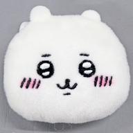 バッジ・ピンズ ちいかわ なかよしぬいぐるみバッジ 「ちいかわ なんか小さくてかわいいやつ」