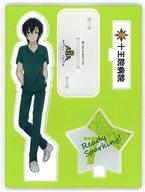 【中古】モバイル雑貨 香賀美タイガ アクリルスタンド 「KING OF PRISM -Shiny Seven Stars-×HMM×新星堂」