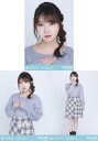 【中古】生写真(乃木坂46)/アイドル/乃木坂46 ◇与田祐希/「乃木坂46 2022.April-II」WebShop 限定ランダム生写真 3種コンプリートセ...