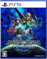 【中古】PS5ソフト STAR OCEAN THE SECOND STORY R