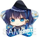 【中古】バッジ・ピンズ 小滝らいり 公式SDイラストver. 星型缶バッジ 「バーチャルYouTube 深淵組」