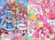 【中古】アニメ系トレカ/レア/映画プリキュアオールスターズF キラキラカードグミ 2692975 P14 レア ：ひろがるスカイ プリキュア集合