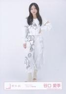 【中古】生写真(乃木坂46)/アイドル/櫻坂46 谷口愛季/全身/櫻坂46ランダム生写真【「Start over!」ジャケット写真衣装】