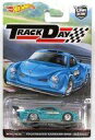 【中古】ミニカー 1/64 VOLKSWAGEN KARMANN GHIA 「Hot Wheels カーカルチャー TRACK DAY」 [DJF96]