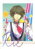 【中古】アニメ系トレカ/ノーマル/ツキウタ。　ぱしゃこれPREMIUM　B-BOX(Procellarum) 01[ノーマル]：水無月涙(レインボーホロ箔押し入り)