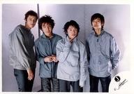 【中古】生写真(ジャニーズ)/アイドル/ジャニーズ ジャニーズ/生田斗真・風間俊介・長谷川純・ジミーMackey/横型/公式生写真