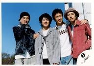 【中古】生写真(ジャニーズ)/アイドル/ジャニーズ ジャニーズ/生田斗真・風間俊介・長谷川純・ジミーMackey/横型/公式生写真