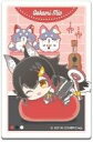 【中古】バッジ・ピンズ 大神ミオ 「スクエアCANバッジ バーチャルYouTuber ホロライブ はぐみーつ E BOX」