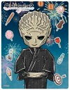 【中古】キャラカード ブラフマン 「Caligula2-カリギュラ2- アクリルカード 02.楽士 夏祭りver. グラフアートイラスト」