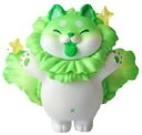 【中古】トレーディングフィギュア ハクサイヌ 「DODOWO おやさい妖精シリーズ トレーディングフィギュア 第3弾」