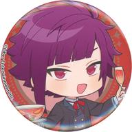 新品★A3!★冬組【有栖川誉】アニカフェ★等身★ハート型缶バッジ★2点セット 871289381m.jpg