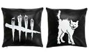 【中古】クッション・抱き枕・本体 全2種セット レザークッション 「くじメイト Dead by Daylight」 レザークッション賞(3)