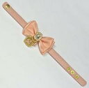 【中古】アクセサリー(非金属) すとろべりーぷりんす STPR リボンブレスレット(ピンク) 2022 Summer オフィシャルグッズ