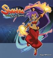 【中古】PS5ソフト 北米版 SHANTAE:and the Seven Sirens(国内版本体動作可)