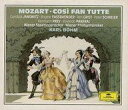 【中古】輸入クラシックCD KARL BOHM / MOZART：COSI FAN TUTTE 輸入盤