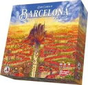 【新品】ボードゲーム バルセロナ 日本語版 (Barcelona)