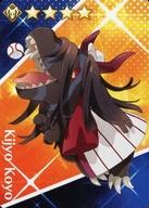 【中古】アニメ系トレカ/☆☆☆☆/バーサーカー/Fate/Grail League コレクションカード Cパック 276/380[☆☆☆☆]：鬼女紅葉