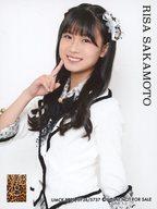 【中古】生写真(AKB48・SKE48)/アイドル/NMB48 坂本理紗/CD「渚サイコー!(通常盤)」(UMCK-5735/5736/5737)全タイプ共通初回プレス限定封入特典生写真