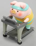 【中古】トレーディングフィギュア TREADMILL WORKOUT ...(3)