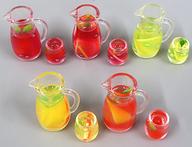 【中古】トレーディングフィギュア 全5種セット 「サングリアマスコット」のサムネイル