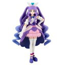 【中古】食玩 トレーディングフィギュア 5.キュアマジェスティ 「ひろがるスカイ!プリキュア キューティーフィギュア」