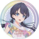 【中古】バッジ ビンズ 村野さやか(オーロラスカイ) 「ラブライブ 蓮ノ空女学院スクールアイドルクラブ 1st Live Tour ～RUN CAN FUN ～ トレーディング缶バッジ」