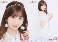 【中古】生写真(AKB48・SKE48)/アイドル/NMB48 ◇鵜野