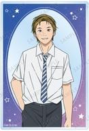 【中古】キャラカード 灰田塁 「君は放課後インソムニア トレーディングアクリルカード」
