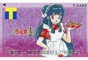 【中古】キャラカード シャンプー Tカード 「らんま1/2」