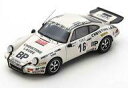 【中古】ミニカー 1/43 Porsche 911 Carrera Monte Carlo Rally 1978 Bernard Beguin - Willy Huret 16 S6640