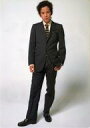 【中古】下敷き 岡田准一(Coming Century) A4下敷き 1998ツアーグッズ(3)