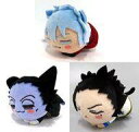 【中古】ぬいぐるみ 全3種セット おひるねこ モアプラスミニぬいぐるみ 「吸血鬼すぐ死ぬ2」