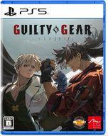 【中古】PS5ソフト GUILTY GEAR -STRIVE- GG 25th Anniversary BOX