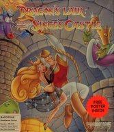 【中古】MacSystem6/7 3.5インチソフト Dragons Lair： Escape from Singes Castle[北米版]