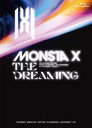 yÁzmyBlu-ray Disc MONSTA XFTHE DREAMING -JAPAN MEMORIAL BOX- [񐶎Y]
