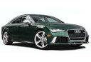 【中古】ミニカー 1/18 Audi RS7 Sportback Performance 2017 (ブリティッシュグリーン) [TK-MH003BRG]