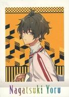 アニメ系トレカ/ノーマル/ツキウタ。　ぱしゃこれPREMIUM　B-BOX(Procellarum) 16：長月夜(レインボーホロ箔押し入り)