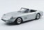 【新品】ミニカー 1/43 フェラーリ 275 GTB/4 1967 NART スパイダー(グレーメタリック) [BEST9847]