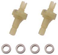 【中古】ラジコン デフユニットセット(SPEEDY/FORCE 22) [WLC-2252]